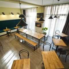 Hotel 27 интерьер отеля фото 3