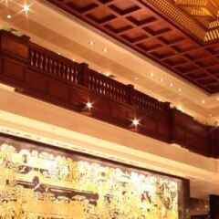 LN Garden Hotel Guangzhou Гуанчжоу балкон