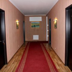 Darchi Hotel Тбилиси интерьер отеля