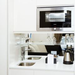 Отель Fraser Suites Edinburgh Эдинбург в номере