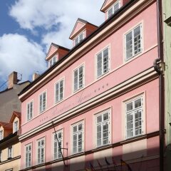Отель Residence Agnes Прага фото 2