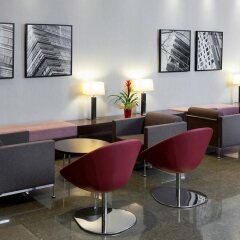 Отель NH Barcelona Diagonal Center Испания, Барселона - 14 отзывов об отеле, цены и фото номеров - забронировать отель NH Barcelona Diagonal Center онлайн гостиничный бар
