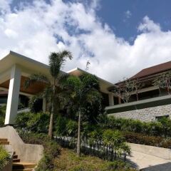 Курортный отель Crystal Wild Panwa Phuket пляж Панва