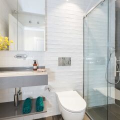 Отель Home Club Serrano VIII Испания, Мадрид - отзывы, цены и фото номеров - забронировать отель Home Club Serrano VIII онлайн ванная фото 2