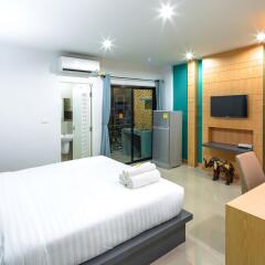 Отель ZEN Rooms Patak комната для гостей