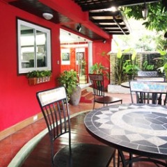 Отель Oasis Inn Bangkok Бангкок