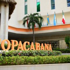 Copacabana Beach Hotel Acapulco фото 4