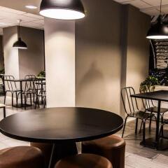 Saga Hotel Oslo Central гостиничный бар