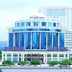 Отель Shenzhen Shanghai Hotel Китай, Шэньчжэнь - 1 отзыв об отеле, цены и фото номеров - забронировать отель Shenzhen Shanghai Hotel онлайн фото 8