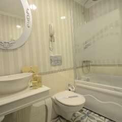 Отель Muyan Suites ванная