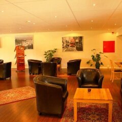 Отель Best Western Wåxnäs Hotel Швеция, Карлстад - отзывы, цены и фото номеров - забронировать отель Best Western Wåxnäs Hotel онлайн интерьер отеля