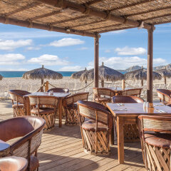 Отель WorldMark Coral Baja питание
