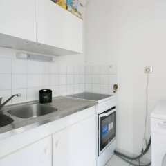 Апартаменты 1 Bedroom Apartment Paris Montparnasse в номере