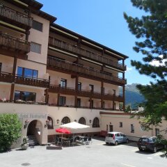 Отель Bündnerhof Швейцария, Давос - отзывы, цены и фото номеров - забронировать отель Bündnerhof онлайн парковка