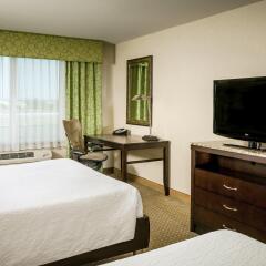 Отель Hilton Garden Inn Seattle Bothell удобства в номере фото 2