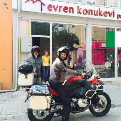 Evren Konukevi Турция, Болу - отзывы, цены и фото номеров - забронировать отель Evren Konukevi онлайн парковка