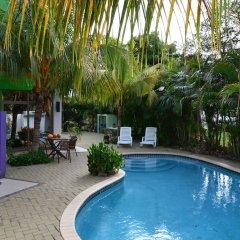 Quint's Travelers Inn in Willemstad, Curacao from 109$, photos, reviews - zenhotels.com pool photo 2