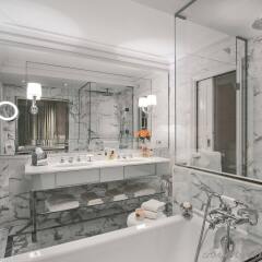 Palazzo Parigi Hotel & Grand Spa Milano ванная