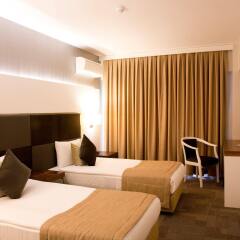 Kalinda Inn Hotel Ilica Cesme Чешме комната для гостей