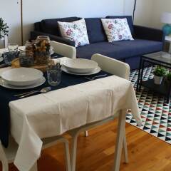Отель Beautiful Flat - Parking - Lisbon Center Лиссабон комната для гостей фото 5
