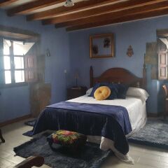Hotel Rural Molino de Luna комната для гостей фото 5