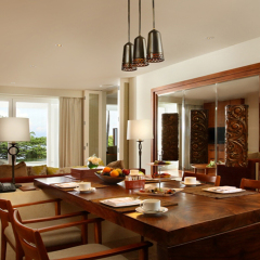 Отель Samabe Bali Suites & Villas питание