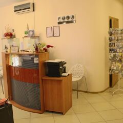Мини-Отель Алива интерьер отеля