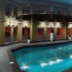 Отель Doubletree By Hilton Gatineau-Ottawa Гатино бассейн фото 3