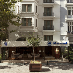 Отель Manesol Boutique Taksim фото 5