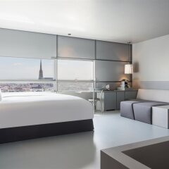 Отель SO VIENNA (ex. Sofitel Stephansdom) Вена комната для гостей