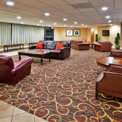 Отель Crowne Plaza Cleveland South-Independence интерьер отеля фото 2