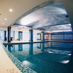 Гостиница Caspian Riviera Grand Palace Казахстан, Актау - отзывы, цены и фото номеров - забронировать гостиницу Caspian Riviera Grand Palace онлайн бассейн фото 3