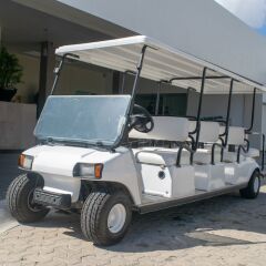 Отель Mareazul Family Beach Condohotel Плая-дель-Кармен городской автобус