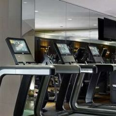 Отель Park Hyatt Vienna фитнесс-зал фото 4