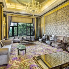 Отель Chateau Star River Guangzhou Peninsula интерьер отеля