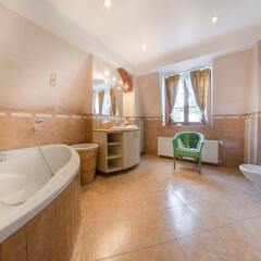 Отель Dom & House - Willa Baltic Residence ванная