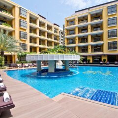 Отель Mantra Pura Resort Pattaya Таиланд, Паттайя - 2 отзыва об отеле, цены и фото номеров - забронировать отель Mantra Pura Resort Pattaya онлайн фото 11