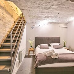 Отель 01 - Best Loft Montorgueil Paris комната для гостей фото 2