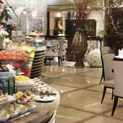 Отель Chateau Star River Guangzhou питание фото 3