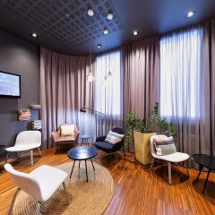 Отель Ibis Praha Old Town Чехия, Прага - - забронировать отель Ibis Praha Old Town, цены и фото номеров интерьер отеля