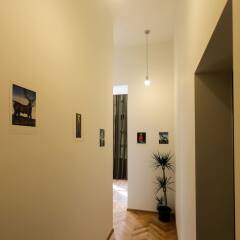Отель Old Tbilisi Apartment Грузия, Тбилиси - отзывы, цены и фото номеров - забронировать отель Old Tbilisi Apartment онлайн интерьер отеля фото 3