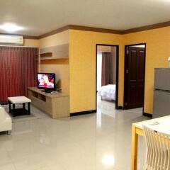 Отель Chara Ville Serviced Apartment Таиланд, Бангкок - отзывы, цены и фото номеров - забронировать отель Chara Ville Serviced Apartment онлайн фото 4