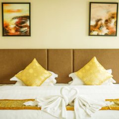 Jing Pin Century Hotel in Koror, Palau from 150$, photos, reviews - zenhotels.com guestroom