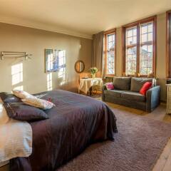 Отель B&B Next Door комната для гостей