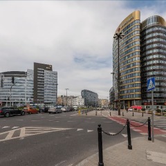 Отель P&O Apartments Metro Politechnika Польша, Варшава - отзывы, цены и фото номеров - забронировать отель P&O Apartments Metro Politechnika онлайн фото 2