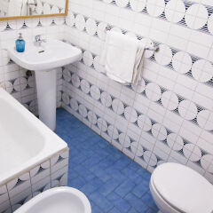 Отель Hostal Arriaza ванная