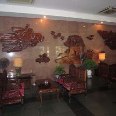 Ha Long Bay Hotel интерьер отеля фото 2