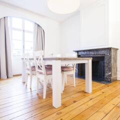 Отель Brugmann Square Apartments Бельгия, Брюссель - отзывы, цены и фото номеров - забронировать отель Brugmann Square Apartments онлайн