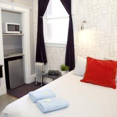 Отель USA Hostels San Francisco комната для гостей фото 3