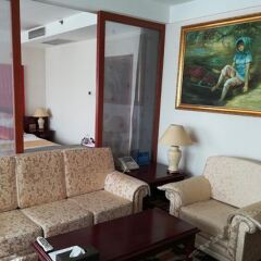 Beijing River View Hotel комната для гостей